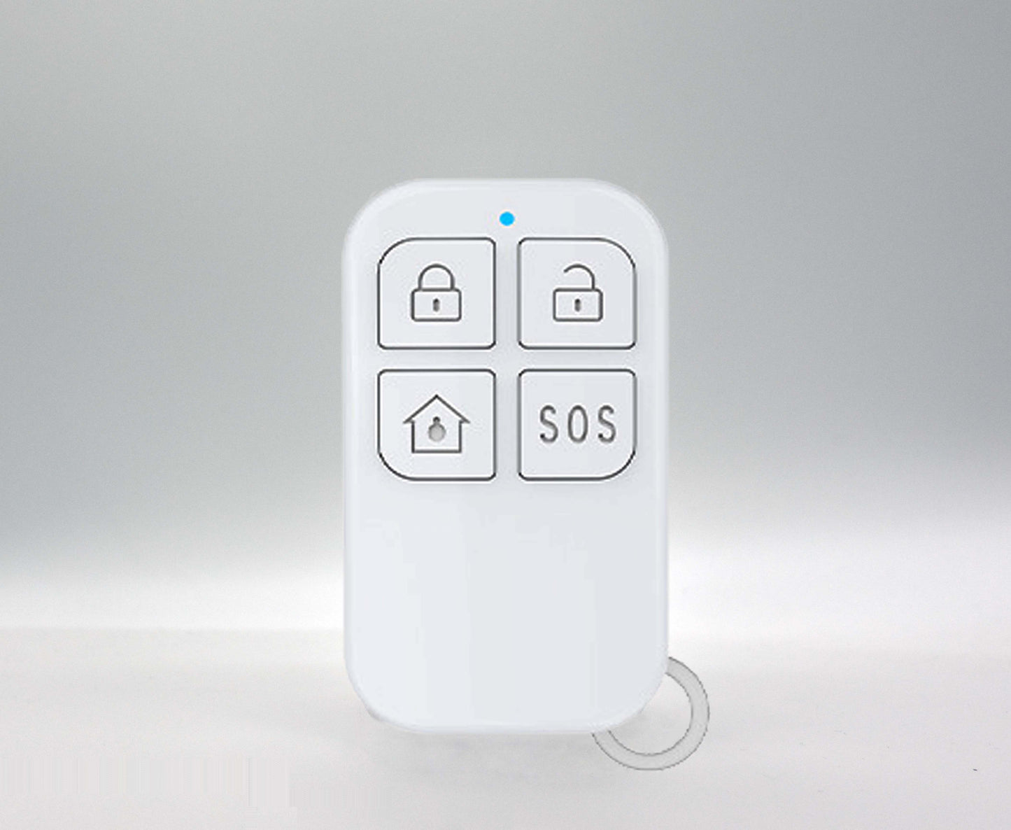 Handle Work with Anti-theft System