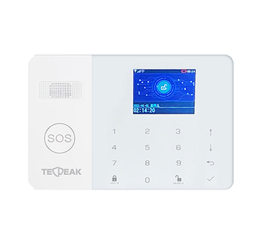 S8 - WiFi / GSM / 2G / 4G Alarme Maison