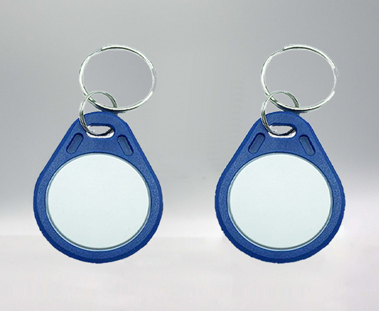 Trasmettitori RFID per casa, kit wireless (Blu x 2)