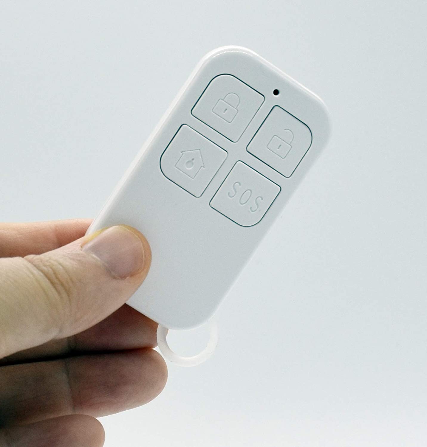 B1 - WiFi / GSM Wireless Alarm (White)