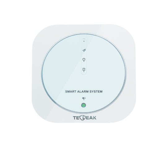 B1 - Allarme wireless WiFi/GSM (Bianco)